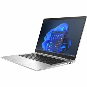 HP Elite x360 1040 G9 35.6 cm (14") 触控屏 可转换 2合1笔记本 - WUXGA - Intel Core i7 12th Gen i7-1255U - 16 GB - 1 TB SSD - Intel 芯片