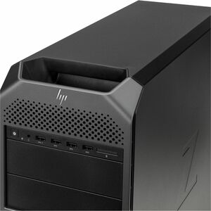 HP Z4 G4 Workstation - 1 Xeon - vPro 技术 - 32 GB - 迷你塔式 - 黑 - Intel C422 芯片 - ATA/600系列 控制器 - 0, 1, 5, 10 RAID 级别 - 英特尔傲腾内存