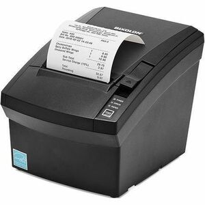Impresora térmica directa Bixolon SRP-330II - Monocromo - Negro - 180 dpi - 72mm (2.83") Ancho de Impresión - Automático C