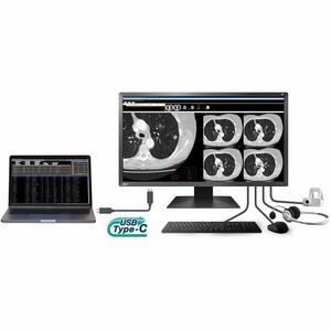 EIZO RadiForce MX317W-BK 31" Class 4K LED Monitor - 17:9 - Black - 30.5" Viewable - In-plane Switching (IPS) Technology - 