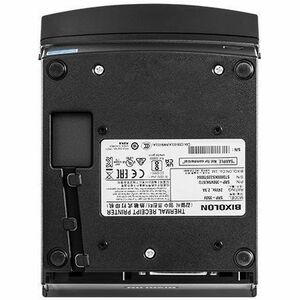 Imprimante thermique direct Bixolon SRP-350V - Impression de Reçu - Monochrome - Noir - 180 dpi - 300 mm/s Mono