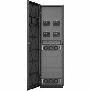 EASY UPS 3-PHASE MODULAR 50KW SCALABLE TO 250KW 400V BLACK