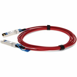 AddOn 1 m Twinaxial Network Cable - 1 - TAA Compliant - Cable for Network Device, Transceiver - First End: 1 x SFP+ Networ
