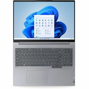 Lenovo ThinkBook 16 G7 IML 21MS005GMX 40.6 cm (16") Notebook - WUXGA - Intel Core Ultra 5 125U - 16 GB - 256 GB SSD - Nord