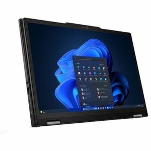 Lenovo ThinkPad X13 Gen 5 21LW001MMX 33.8 cm (13.3") Touchscreen Convertible 2 in 1 Notebook - WUXGA - Intel Core Ultra 7 