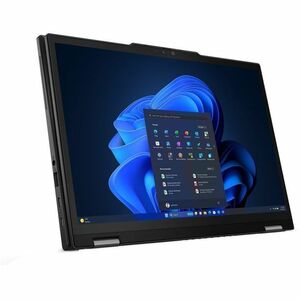 Lenovo ThinkPad X13 Gen 5 21LW0018MX 33.8 cm (13.3") Touchscreen Convertible 2 in 1 Notebook - WUXGA - Intel Core Ultra 5 