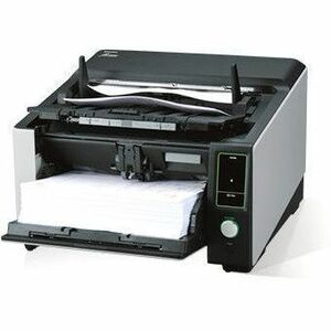 Ricoh ImageScanner fi-8950 ADF/Manual Feed Scanner - 600 dpi Optical - 24-bit Color - 8-bit Grayscale - 150 ppm (Mono) - 1