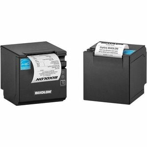 Bixolon SRP-Q200 Retail, Restaurant Direct Thermal Printer - Monochrome - Receipt Print - Ethernet - USB - USB Host - Blue
