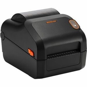 Bixolon XD3-40d Warehouse Direct Thermal Printer - Monochrome - Label Print - USB - Serial - Black - 10.2 cm (4") LCD Disp