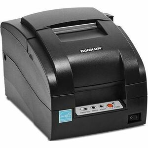 Bixolon SRP-275III Retail, Hospitality, Bankwesen, Ticketausstellung Nadeldrucker - Monochrom - Quittungsdruck - USB - Ser