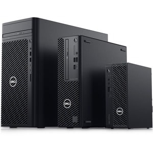 Dell Precision 3000 3660 Workstation - Intel Core i7 13th Gen i7-13700 - vPro Technology - 8 GB - 512 GB SSD - Tower - Int