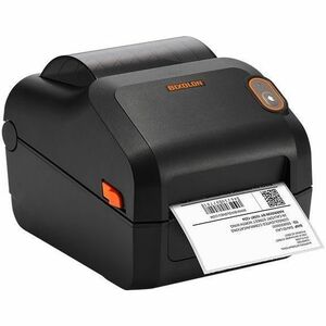 Bixolon XD3-40d Warehouse Direct Thermal Printer - Monochrome - Label Print - USB - Serial - Black - 10.2 cm (4") LCD Disp