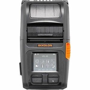 Bixolon XM7-20 Mobile Direct Thermal Printer - Monochrome - Label Print - USB - Serial - Bluetooth - Wireless LAN - Near F