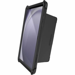 OtterBox Defender Rugoso Estojo de transporte (Revestimento) Samsung Tablet - Preto - Resistente a quedas, Resistente a ar
