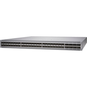 Juniper EX4650 EX4650-48Y Manageable Layer 3 Switch - 3 Layer Supported - Modular - Optical Fiber - 1U - Rack-mountable