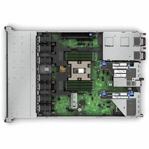 HPE ProLiant DL325 G11 1U Rack Server - 1 EPYC 9354P 3,25 GHz - 32 GB RAM - 12Gb/s SAS Steuerung - AMD Chip - 1 Prozessor-