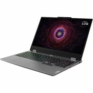 Lenovo LOQ 15AHP9 83DX0048GE 39,6 cm (15,6 Zoll) Gaming-Notebook - WQHD - AMD Ryzen 7 8845HS - 16 GB - 1 TB SSD - Deutsch 