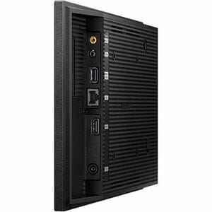 Samsung QB13R 330.20 mm LCD Digital Signage Display - 16 Hours/ 7 Days Operation - Cortex A72 1.70 GHz - 2.50 GB LPDDR4 - 