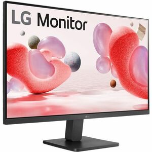 LG 27MR41A-B 27" Class Full HD Gaming LCD Monitor - 16:9 - 27" Viewable - In-plane Switching (IPS) Technology - 1920 x 108