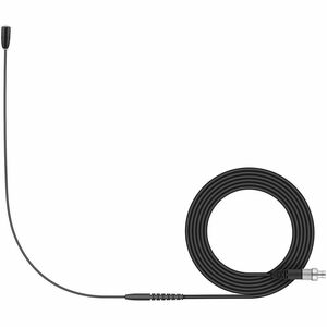 HSP ESSENTIAL OMNI SENNHEISER NECK-MOUNT MICROPHONE - BLACK