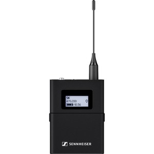 EW-DX SK (R1-9) SENNHEISER BODYPACK TRANSMISSOR SEM FIO DIG