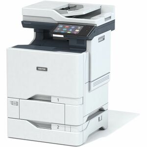 Xerox VersaLink C625 Color Multifunction Printer, Up To 52ppm, Duplex, With Copy, Print, Scan, Fax, TAA Compliant - Copier