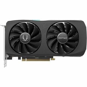 Zotac NVIDIA GeForce RTX 4070 SUPER Graphic Card - 12 GB GDDR6X - 7680 x 4320 - 2.48 GHz Boost Clock - 192 bit Bus Width -