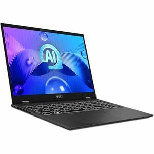 MSI Prestige 16 AI Studio B1V Prestige 16 AI Studio B1VFG-033ES 40.6 cm (16") Notebook - QHD+ - Intel Core Ultra 9 185H - 
