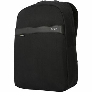 Targus GeoLite EcoSmart TSB960GL Carrying Case (Backpack) for 38.1 cm (15") to 40.6 cm (16") Notebook, Accessories - Black