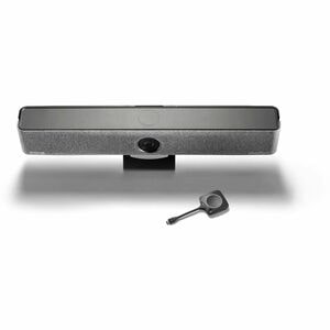 Barco ClickShare Video Conferencing Camera - USB 3.1 Type C - 4K - 3840 x 2160 Video - 120° Angle - Microphone - Wireless 