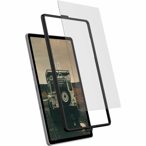 Urban Armor Gear Glass Screen Protector Shield for Galaxy Tab A9+ - Clear Ultra Clear - For 11" LCD Tablet - Fingerprint R