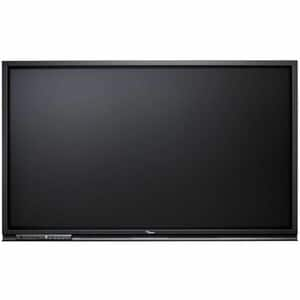 Optoma Creative Touch 3 Series 86" Interactive Flat Panel Display - 86" (2184.40 mm) - ARM Cortex A55 - 4 GB - Infrared (I