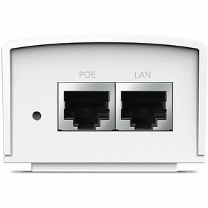 TP-Link TL-POE4824G PoE -Injektor - 120 V AC, 230 V AC Eingang - 48 V DC Ausgang - 1 x RJ-45 Eingangsport(s) - 1 x RJ-45 A