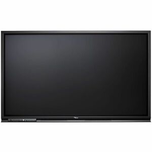 Optoma Creative Touch 3-Series 75" Interactive Flat Panel Display - 75" (1905 mm) Cortex A55 - 4 GB - Infrared (IrDA) - To