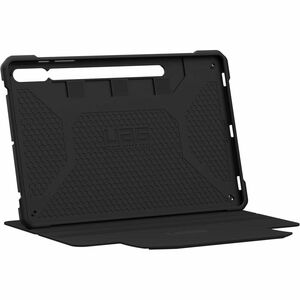 Urban Armor Gear Metropolis SE Carrying Case (Folio) for 31.5 cm (12.4") Samsung Galaxy Tab S9+ Tablet, Stylus, Charging A