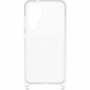 Sacoche de transport OtterBox React Samsung Galaxy S24 Smartphone - Chrystal claire - Résistant aux chocs - Plastique, Nyl