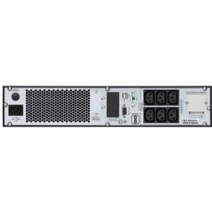 APC by Schneider Electric Smart-UPS On-Line Double Conversion Online UPS - 1 kVA - Rack-mountable - AVR - 4 Hour Recharge 