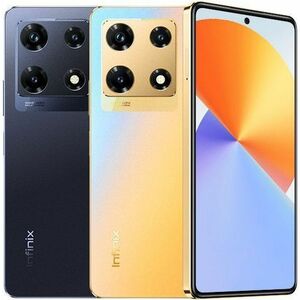 Smartphone Infinix Note 30 PRO X678B 256GB - 4G - 16.8cm (6.6") AMOLED Full HD Plus 1080 x 2400 - Octa-core (8 núcleos) (C