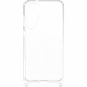 OtterBox React Carrying Case Samsung Galaxy S24+ Smartphone - Clear - Drop Resistant - Plastic Body - Neck Strap - 172.5 m