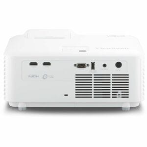 ViewSonic LS711HD Short Throw DLP Projector - 16:9 - Ceiling Mountable, Wall Mountable - White - 1920 x 1080 - Front - 108