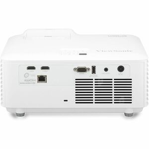 ViewSonic LS741HD 3D DLP Projector - 16:9 - White, Black - 1920 x 1080 - Front - 1080p - 30000 Hour Normal Mode - Full HD 