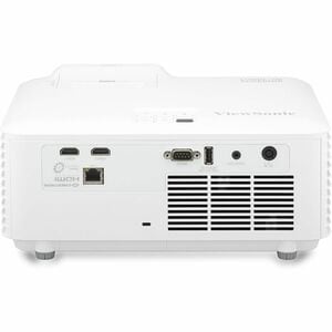 ViewSonic LS741HD 3D DLP-Projektor - 16:9 - Weiß, Schwarz - 1920 x 1080 Piel - 3,000,000:1 Kontrastverhältnis - 5000 lm He