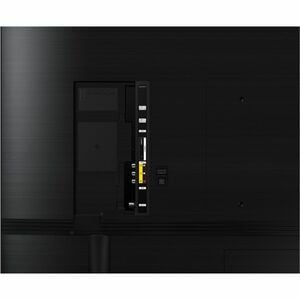 Samsung Crystal HBU800 HG55BU800AK 1.40 m (55") Smart LED-LCD TV 2024 - 4K UHDTV - High Dynamic Range (HDR) - Black - HDR1