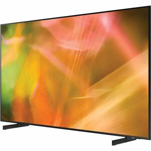 Samsung Crystal HG65BU800AK 1.65 m (65") Smart LED-LCD TV - 4K UHDTV - High Dynamic Range (HDR) - Black - HLG - 3840 x 216