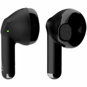 Creative Zen Air True Wireless Earbud Stereo Earset - Black - Siri, Google Assistant - Binaural - In-ear - 10 m (393.70") 