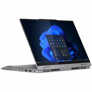 Lenovo ThinkBook 14 G4 IML 21MX000BUS 14" (355.60 mm) Touchscreen Convertible 2 in 1 Notebook - WUXGA - Intel Core Ultra 5