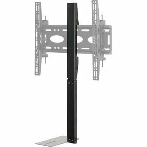 B-Tech System X Mounting Arm for Flat Panel Display, Camera - Black - 45.7 cm to 80 cm (31.5") Screen Support - 15 kg Load
