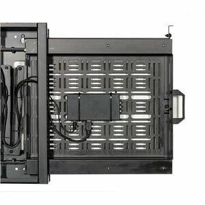 ProInstall Mounting Tray for Wall Mount, A/V Equipment - Black - 10 kg Load Capacity