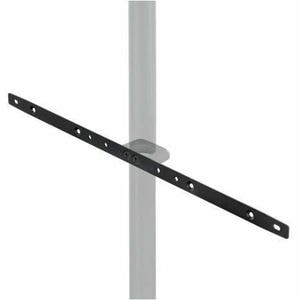 ProInstall Mounting Plate for Speaker, Video Bar - Black - 5 kg Load Capacity