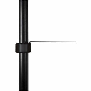 B-Tech System 2 Shelf - 4 kg Weight Capacity - Black